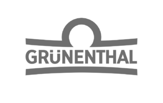 Logo Grünenthal
