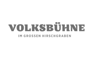 Logo Volksbühne