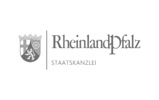Logo Rheinland-Pfalz Staatskanzlei
