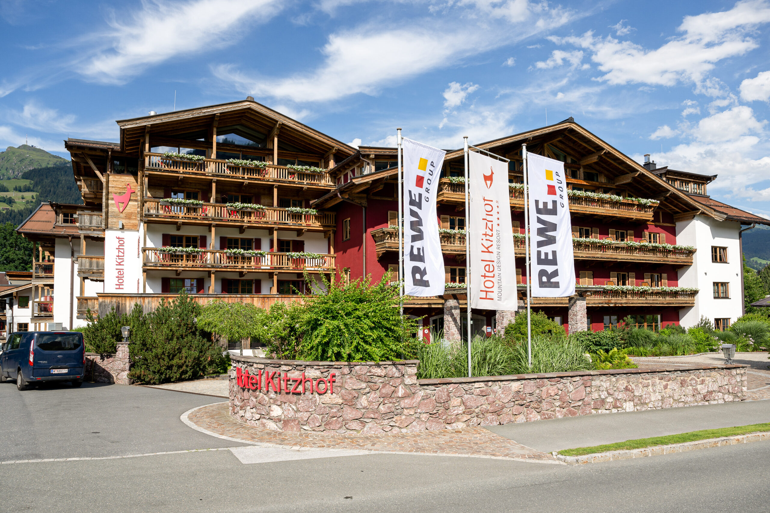 REWE JHV Hotel Kitzhof Kitzbühel